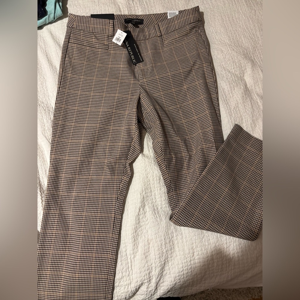 NWT - Banana Republic Modern Sloan Pant